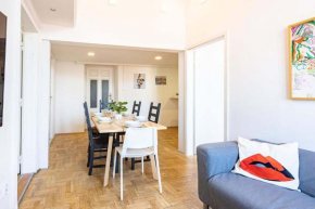 Cityscape Budget Apartments Vaci
